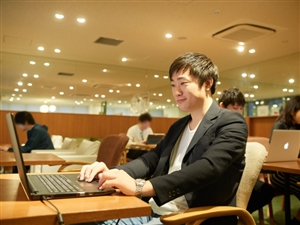 サードプレイスで働く