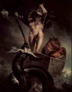 ヨルムンガンド