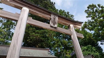 島根県の八重垣神社