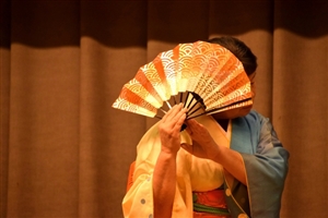 日本舞踊のメリット
